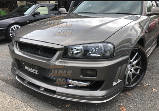 Shaft AutoService Grill Top Molding - Skyline ER34 HR34 - RHDJapan